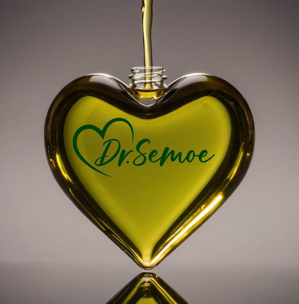 Dr. Semoe bestes CBD Ol - Alles mit Liebe