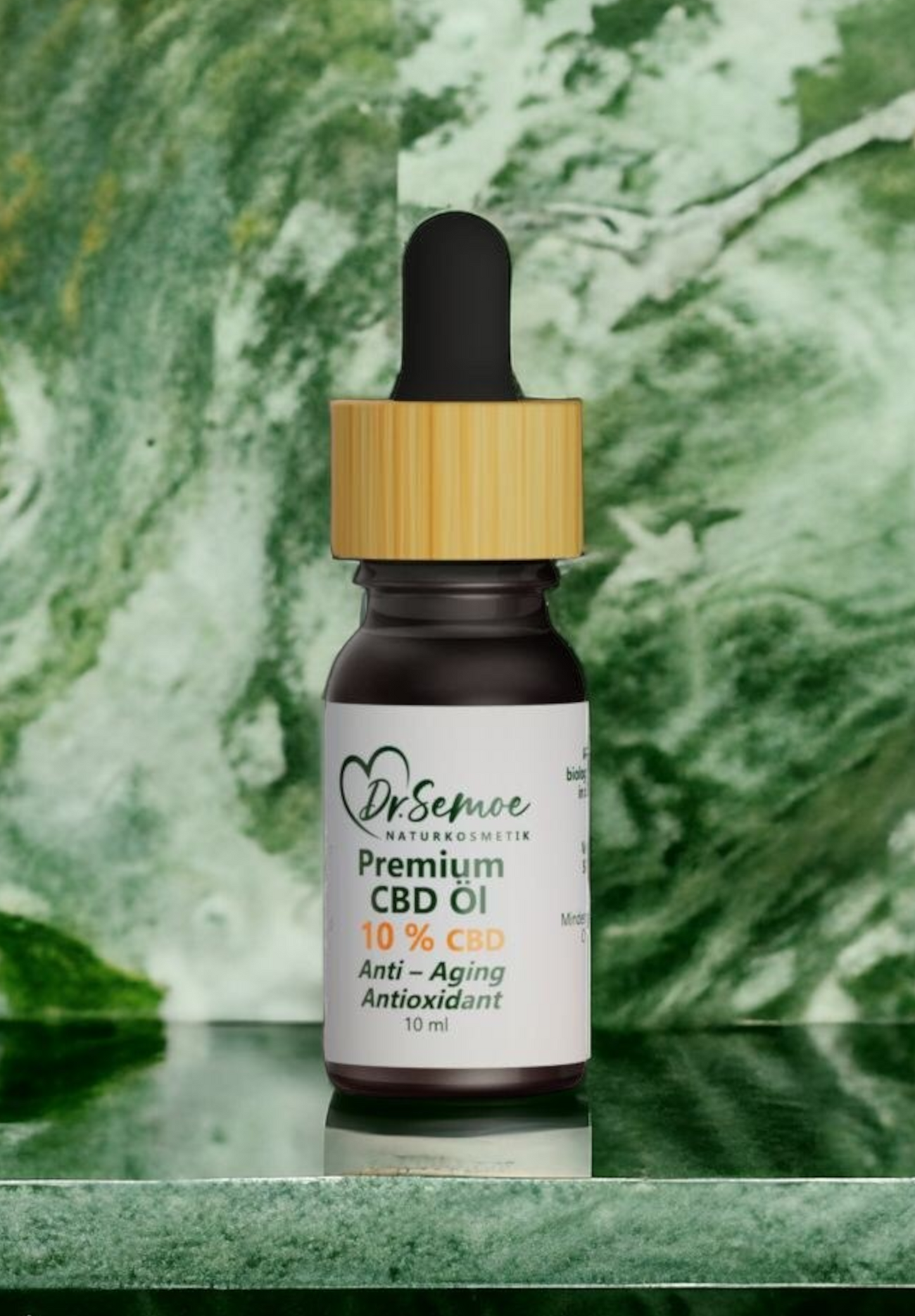 Dr. Semoe Premium CBD Öl 10%CBD