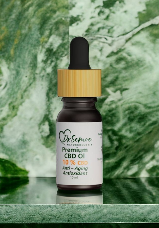 Dr. Semoe Premium CBD Öl 10%CBD