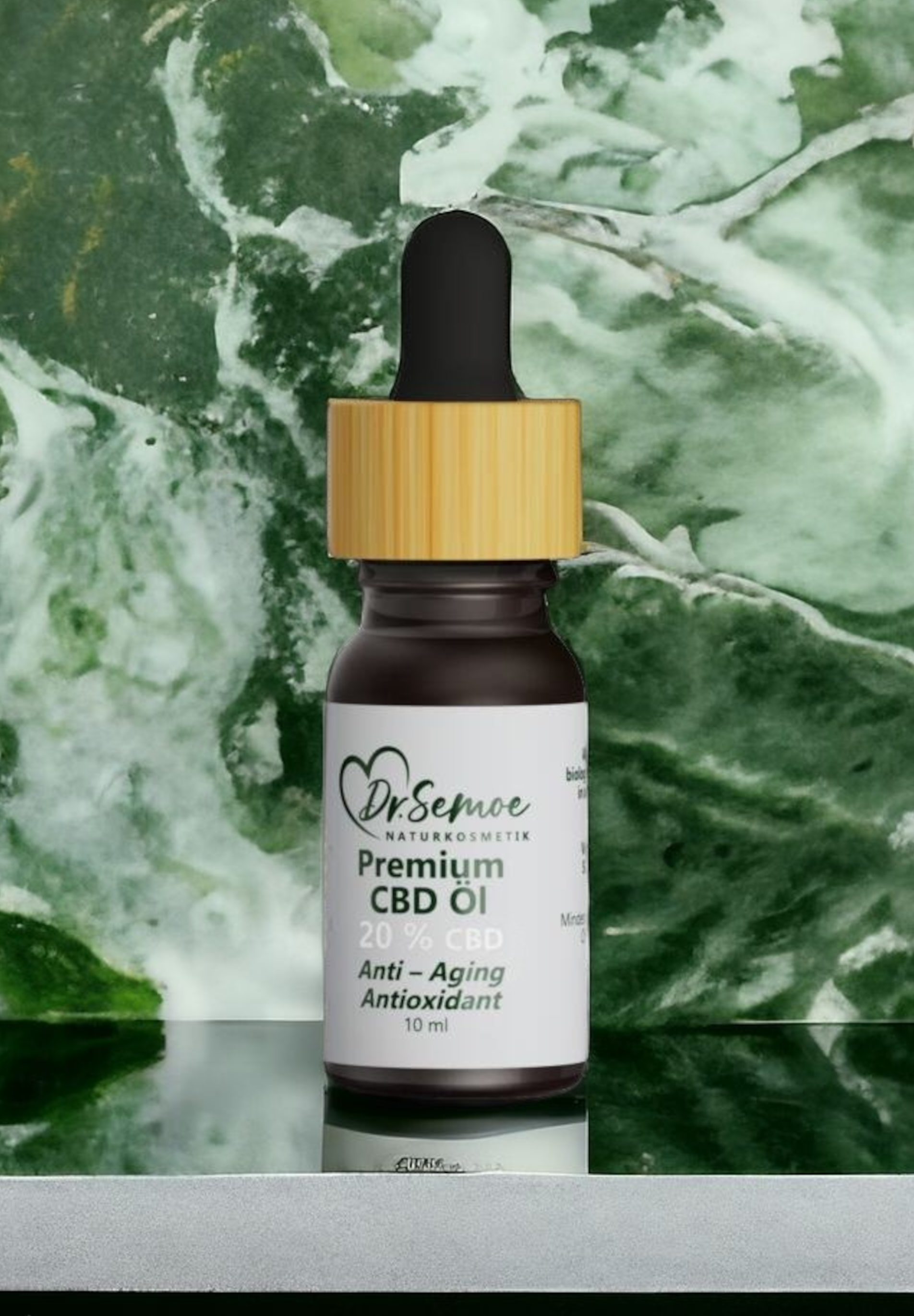 Dr. Semoe Premium CBD Öl 20% CBD