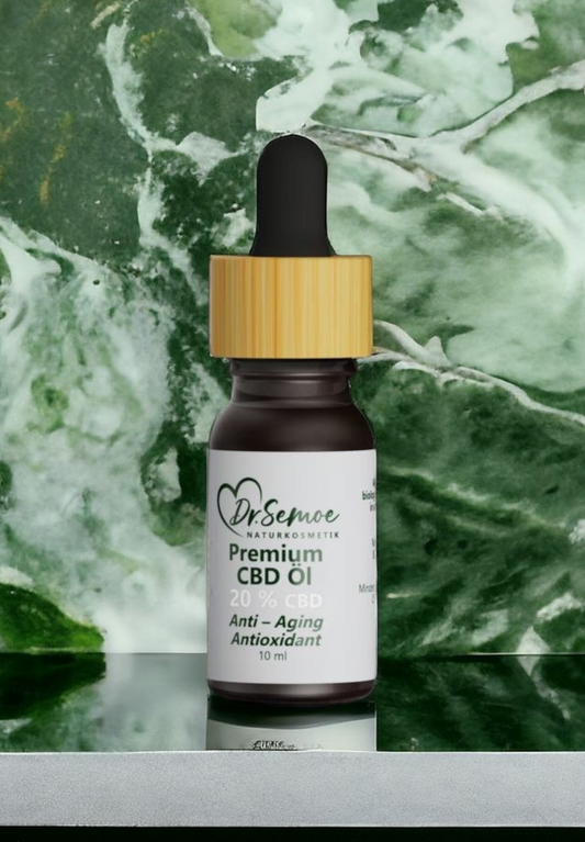 Dr. Semoe Premium CBD Öl 20% CBD