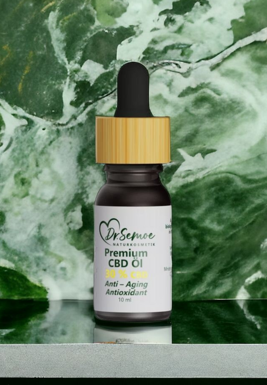 Dr. Semoe Premium CBD Öl 30% CBD