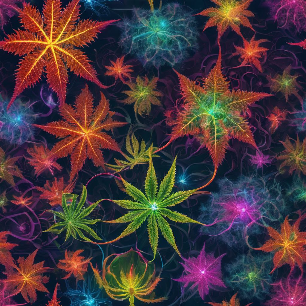 Vollspektrum CBD Öl - Haut dank des Endocannabinoidsystems in Balance